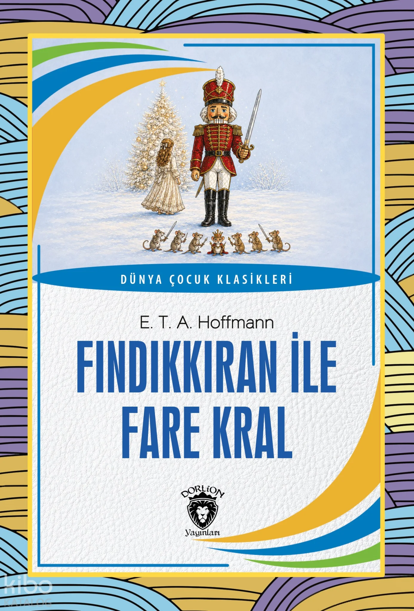 Fındıkkıran ile Fare Kral