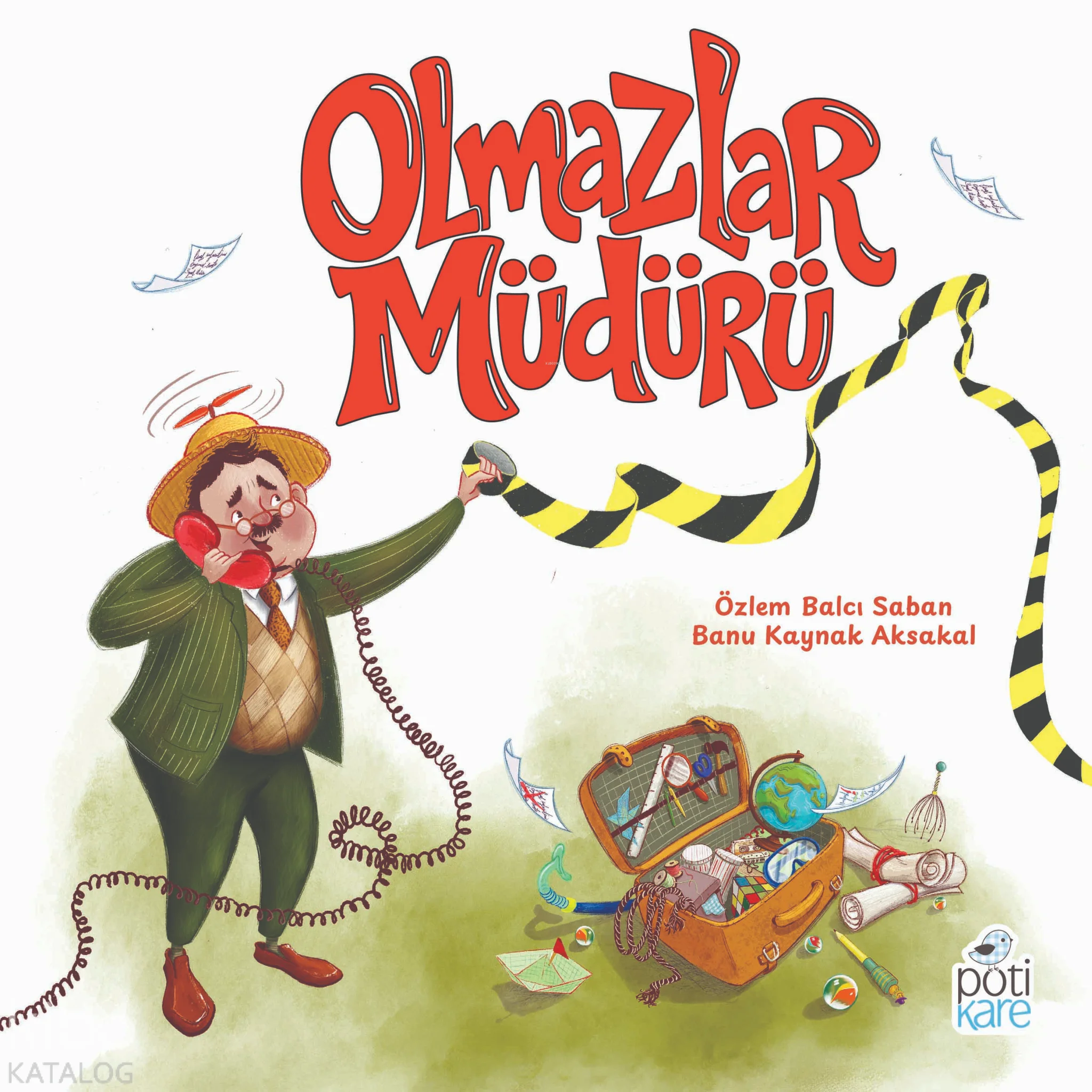 Olmazlar Müdürü