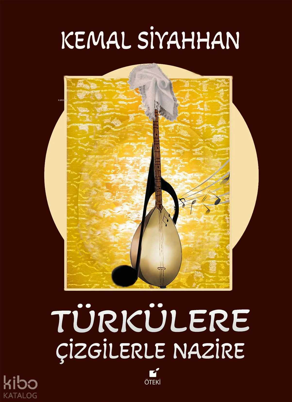 Türkülere Çizgilerle Nazire (Ciltli)