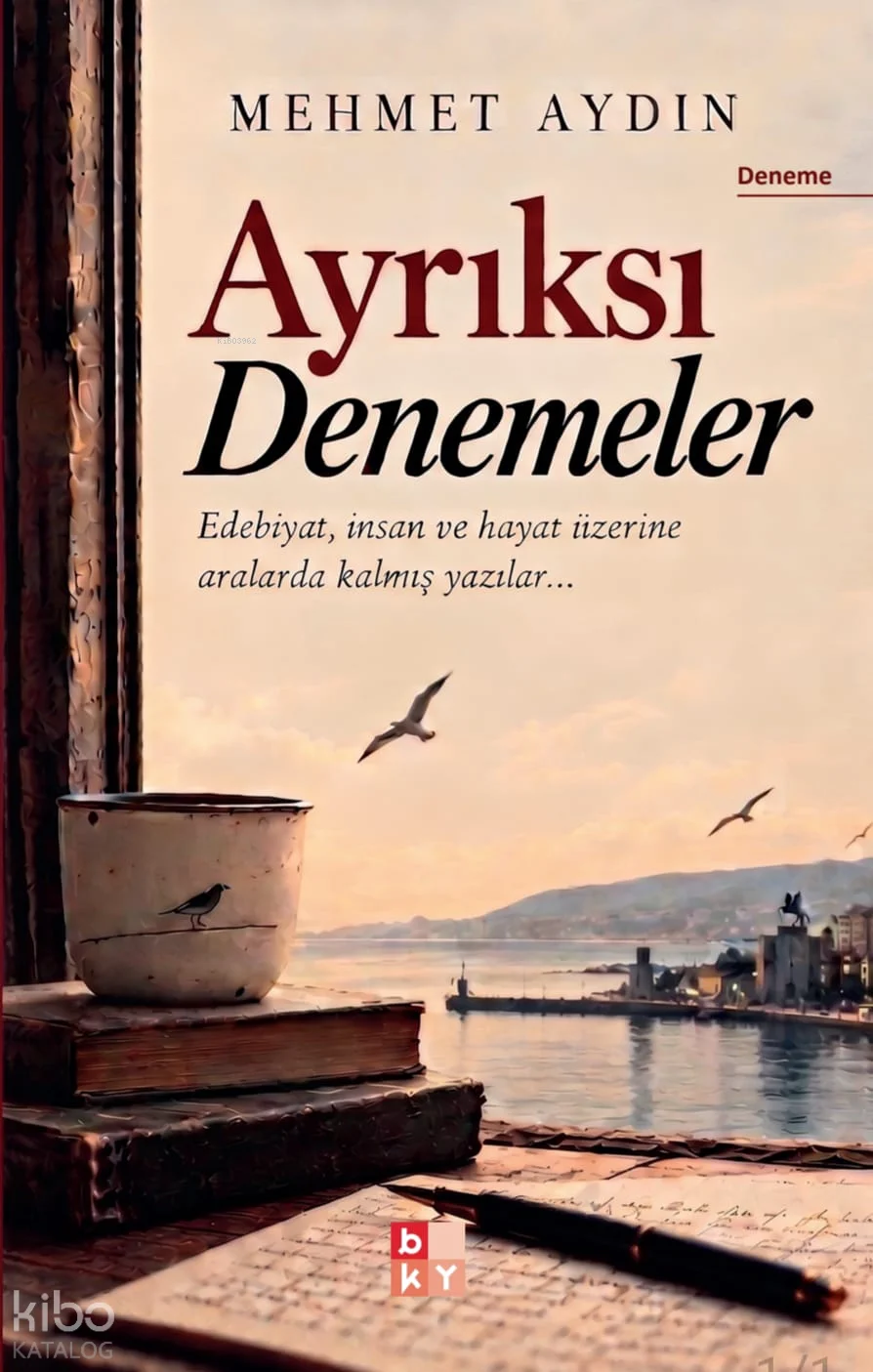Ayrıksı Denemeler