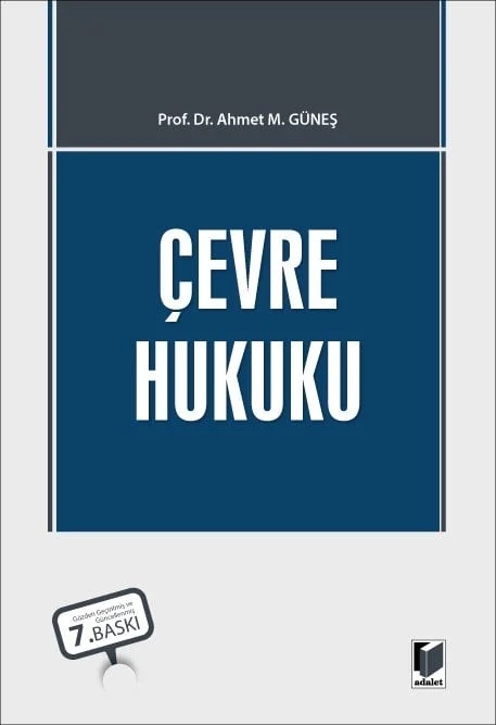 Çevre Hukuku