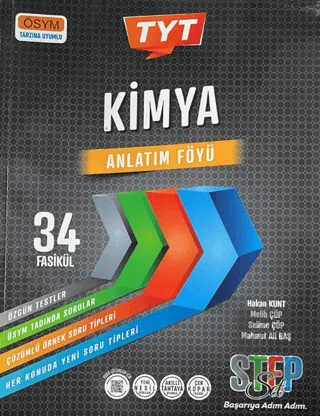 TYT Kimya Konu Anlatım Föyü
