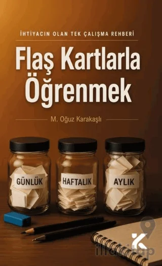 Flaş Kartlarla Öğrenmek