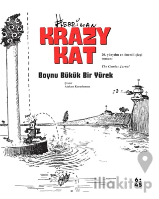 Krazy Kat – Boynu Bükük Bir Yürek