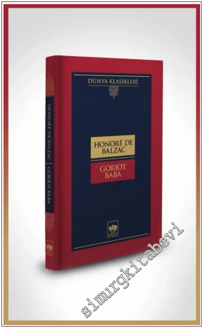 Goriot Baba (Ciltli) -