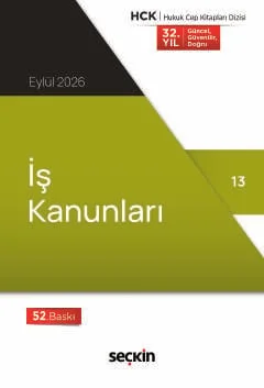 İş Kanunları (Cep Kitabı)