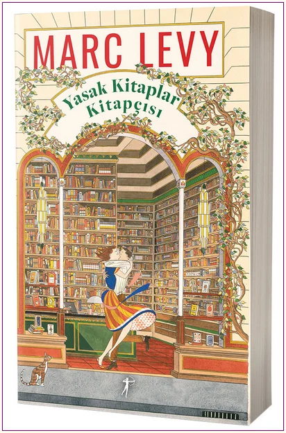 Yasak Kitaplar Kitapçısı -
