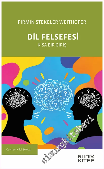 Dil Felsefesi - Kısa Bir Giriş -