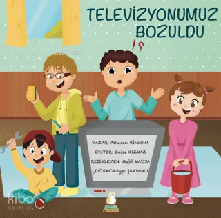 Televizyonumuz Bozuldu