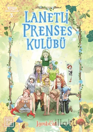 Lanetli Prenses Kulübü 3