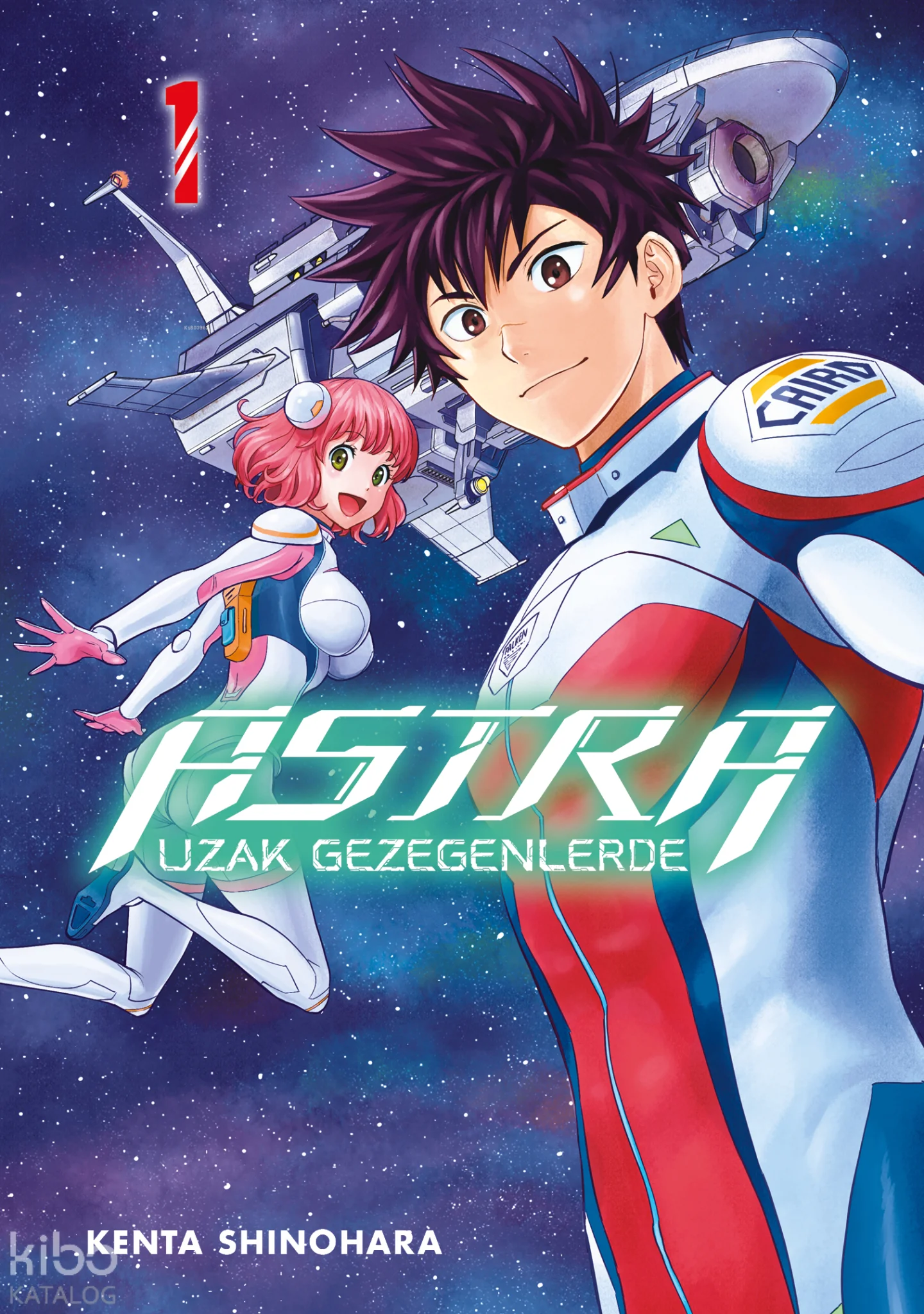 Astra: Uzak Gezegenlerde -1