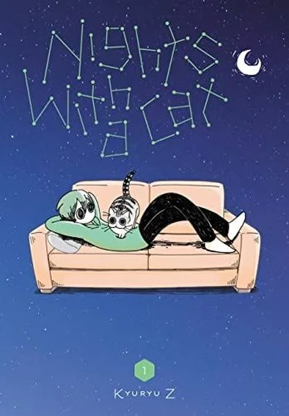 Nights with a Cat Vol. 1
