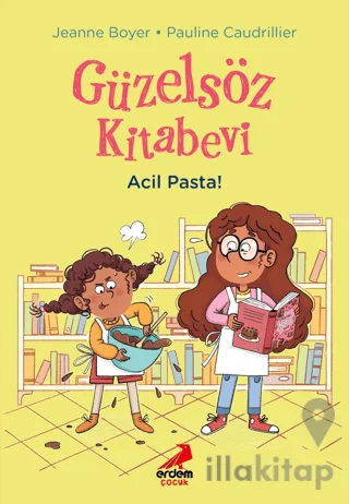 Güzelsöz Kitabevi - Acil Pasta!