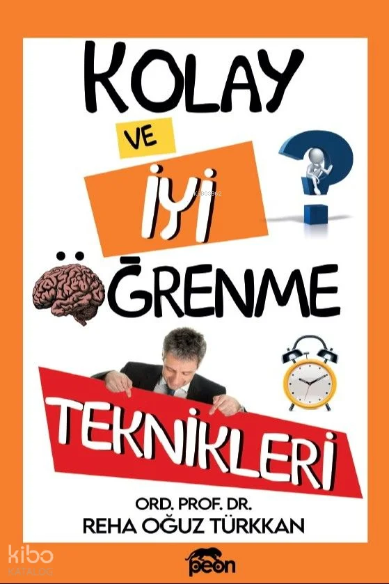 Kolay ve İyi Öğrenme Teknikleri;Photo Reading
