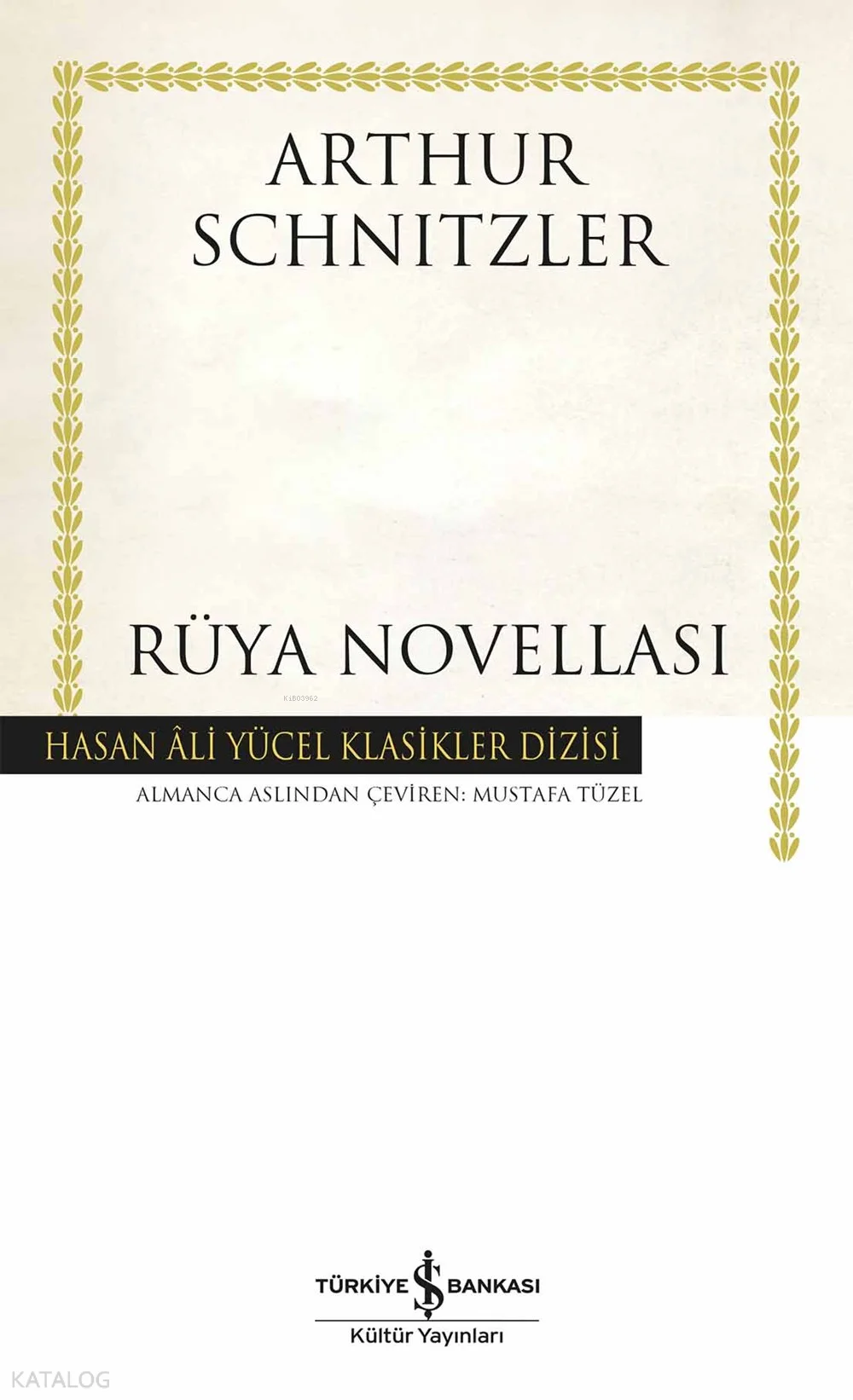 Rüya Novellası