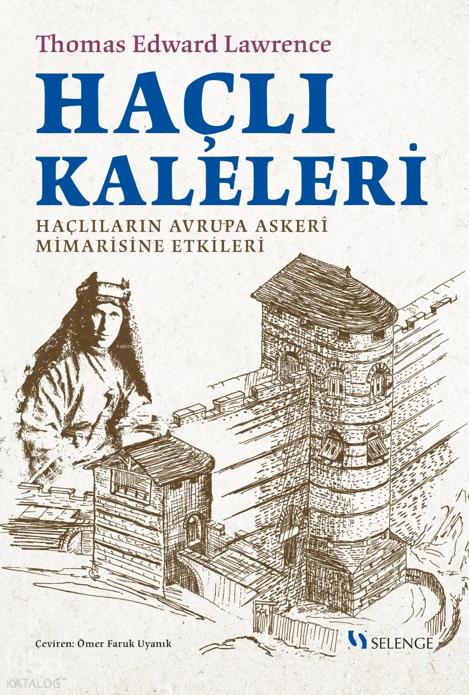 Haçlı Kaleleri;Haçlıların Avrupa Askerî Mimarisine Etkileri