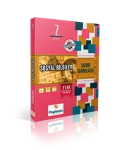 PAYLAŞIM 7.SINIF SOSYAL BİLG. SORU BANKASI-Yeni