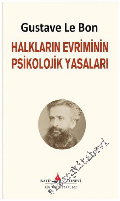 Halkların Evriminin Psikolojik Yasaları -