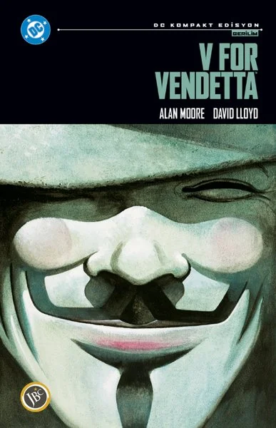 V for Vendetta Kompakt Edisyon