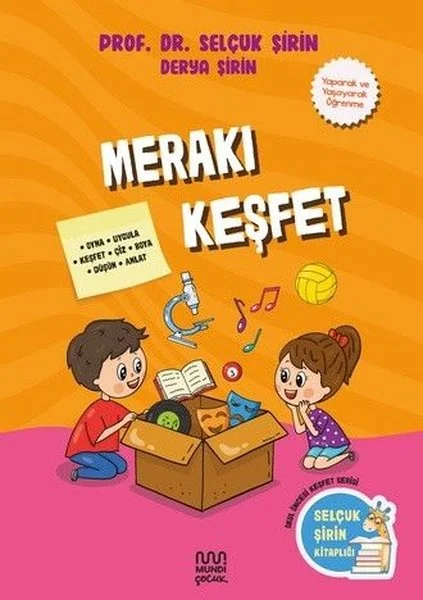 Merakı Keşfet
