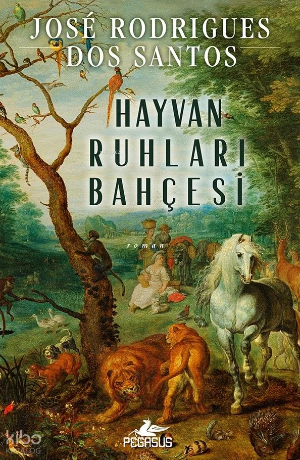 Hayvan Ruhları Bahçesi