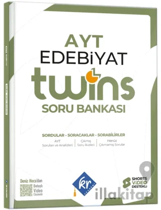2027 AYT Twins Edebiyat Soru Bankası