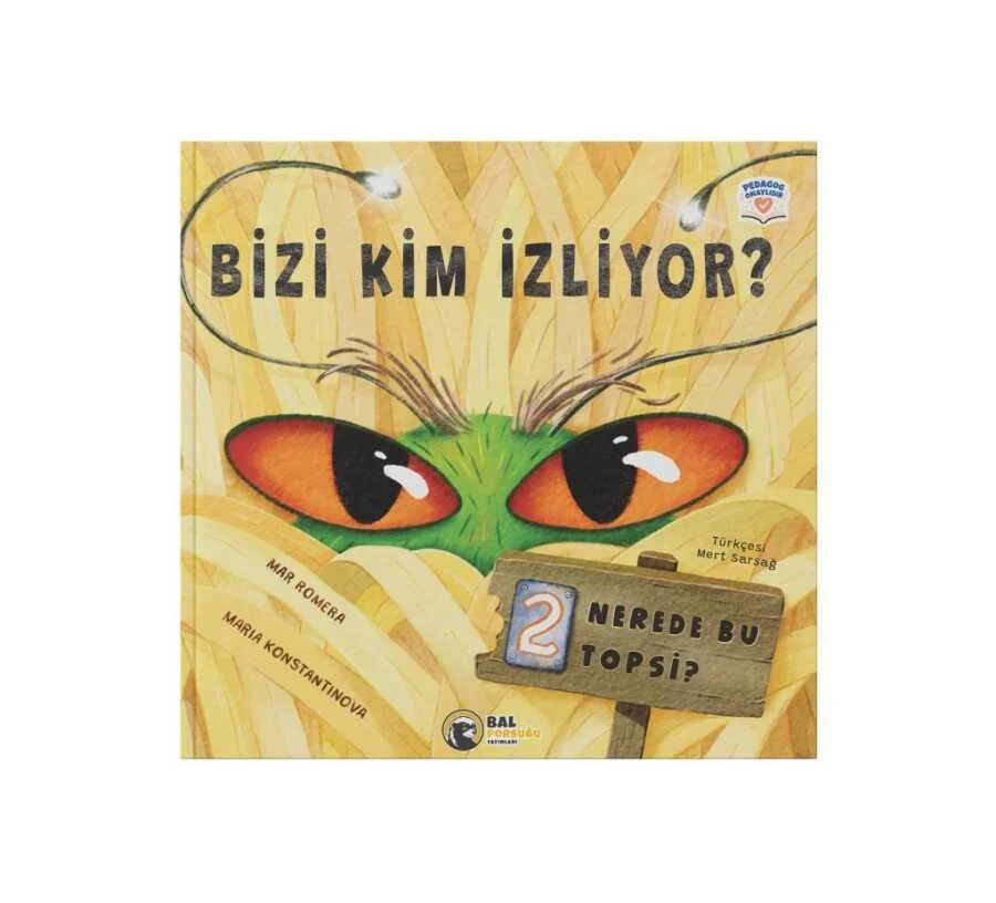 Bizi Kim İzliyor? Nerede Bu Topsi? - 2