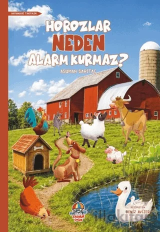 Horozlar Neden Alarm Kurmaz?
