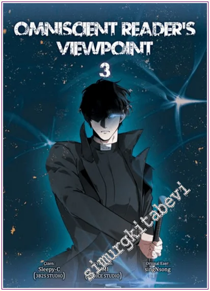 Omniscient Reader’s Viewpoint Cilt 3 (Varyant Kapak) -