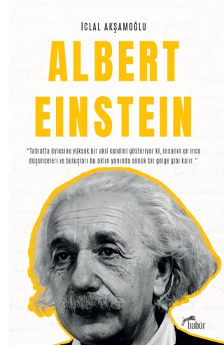 Albert Einstein