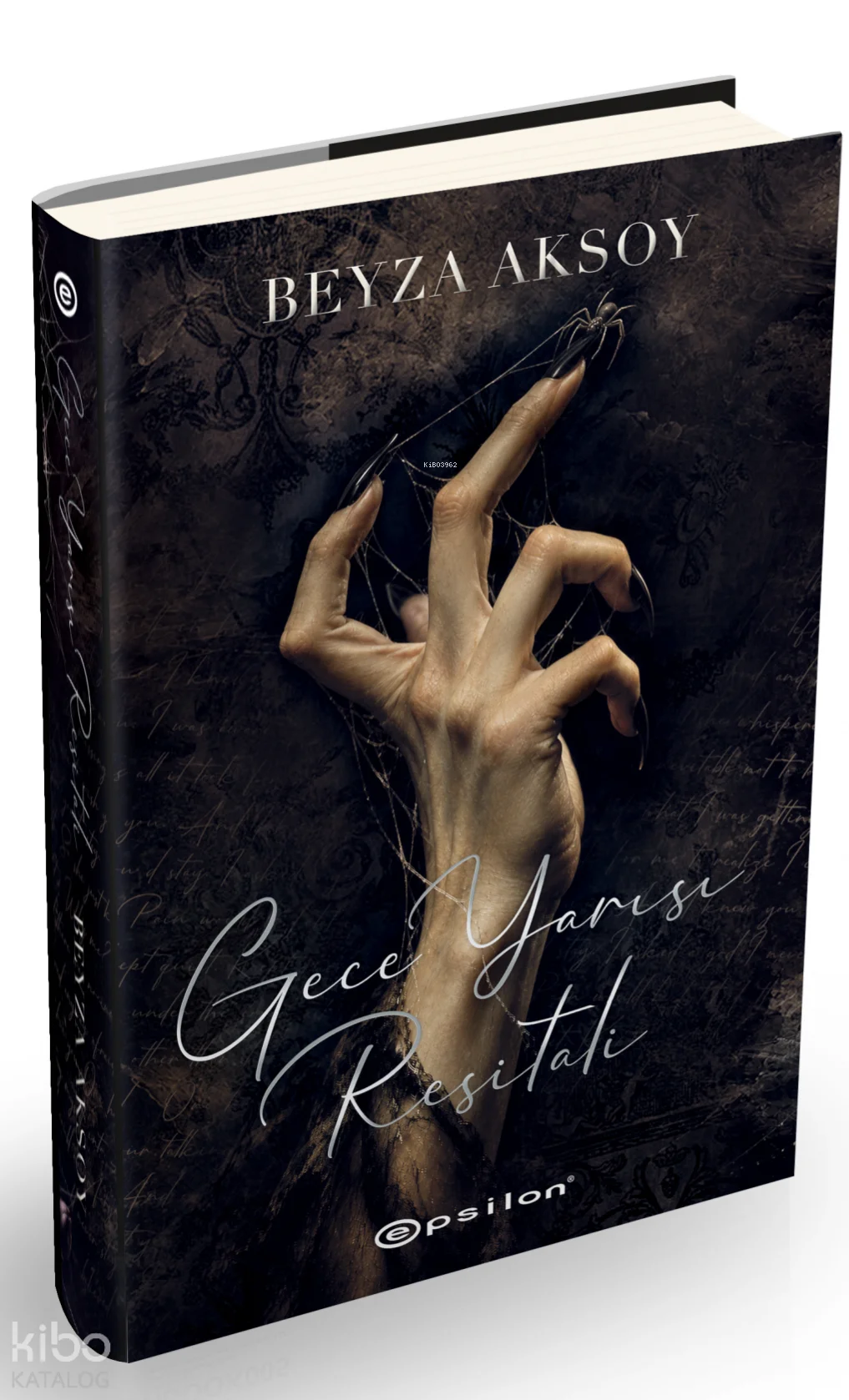 Gece Yarısı Resitali (Ciltli)