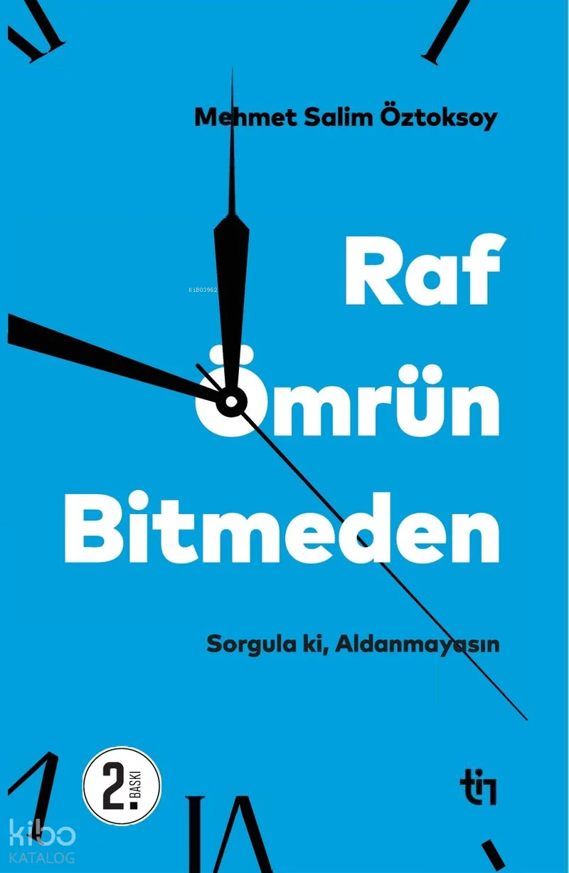 Raf Ömrün Bitmeden