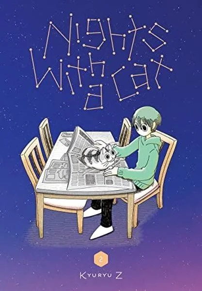 Nights with a Cat Vol. 2