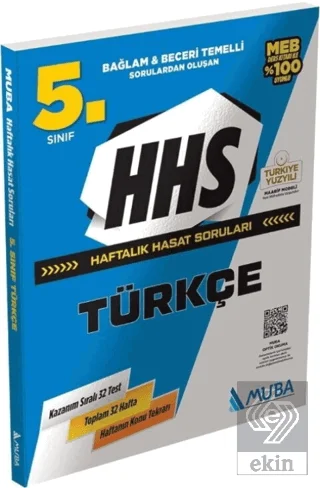 5. Sınıf Türkçe HHS Haftalık Hasat Soruları