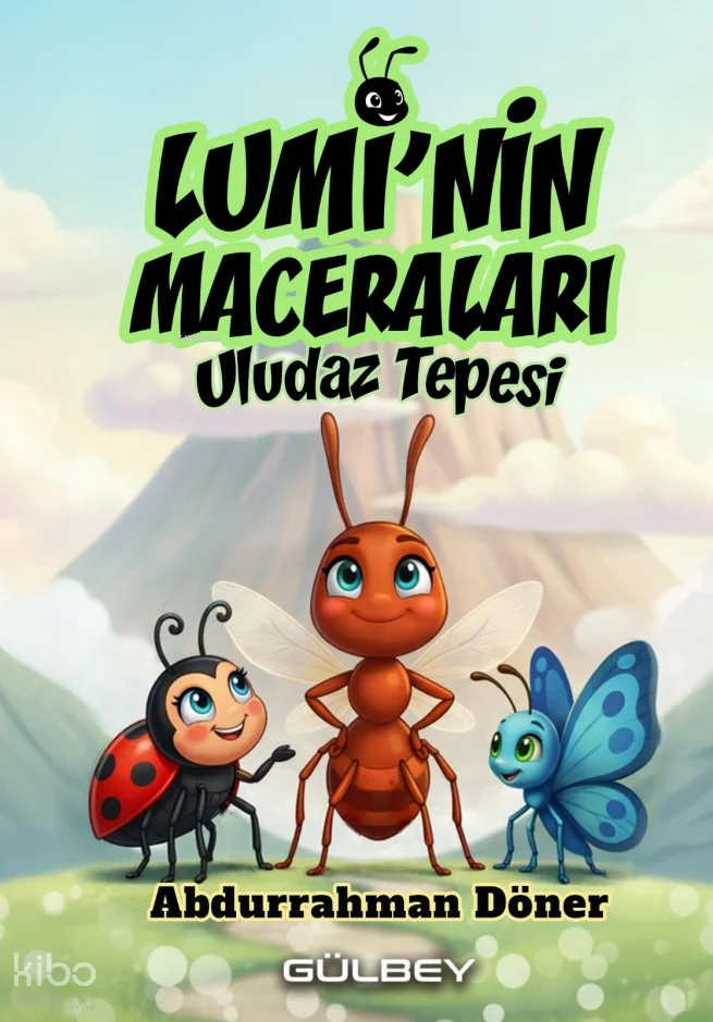Lumi'nin Maceraları - Uludaz Tepesi