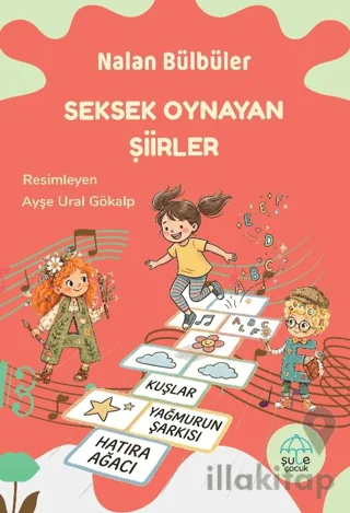 Seksek Oynayan Şiirler