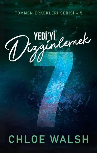 Yedi'yi Dizginlemek - Tommen Erkekleri Serisi 5