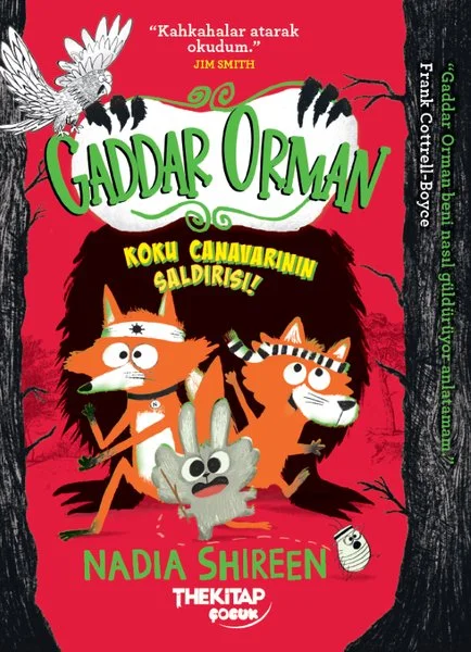 Gaddar Orman 3 - Koku Canavarının Saldırısı!