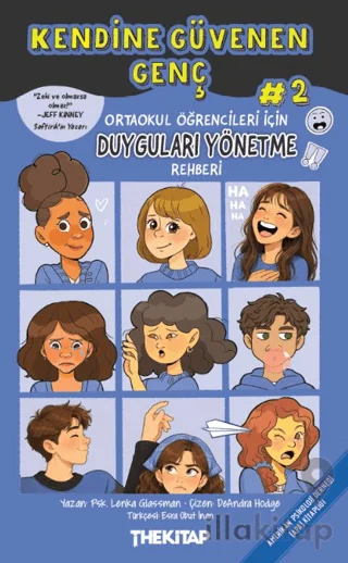 Kendine Güvenen Genç #2