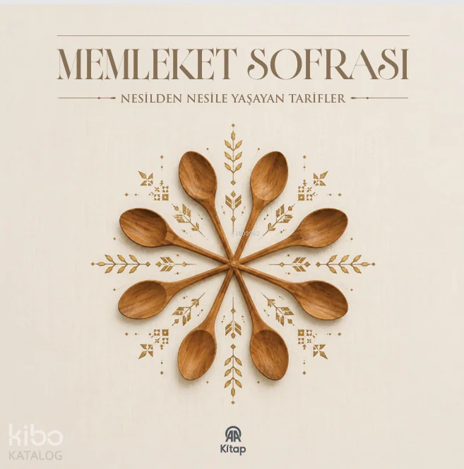 Memleket Sofrası (Ciltli);Nesilden Nesile Yaşayan Tarifler
