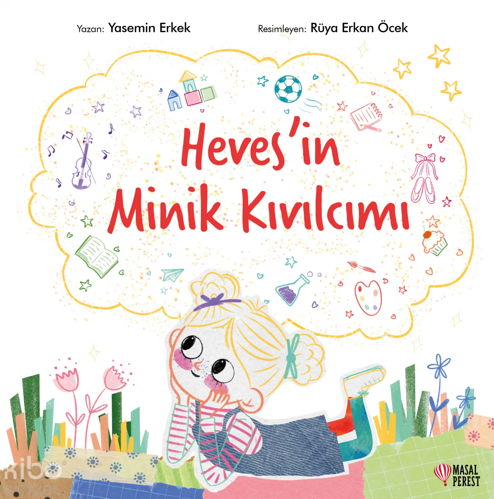 Heves'in Minik Kıvılcımı