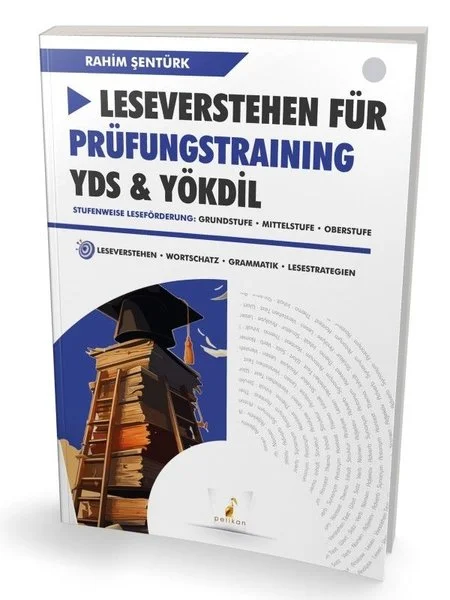Leseverstehen Für Prüfungstraining YDS - YÖKDİL
