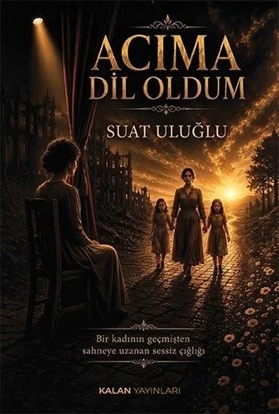 Acıma Dil Oldum