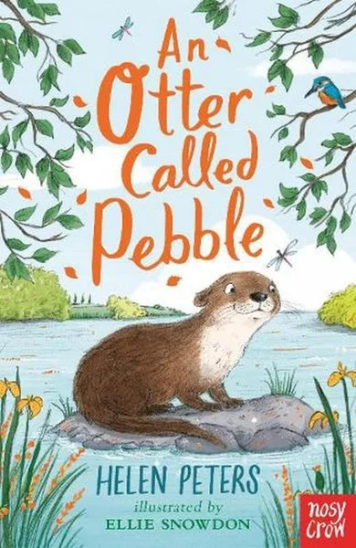 Jg An Otter Called Pebble