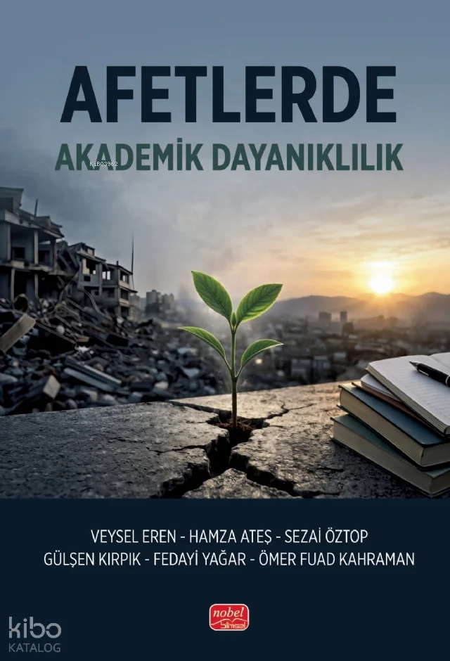 Afetlerde Akademik Dayanıklılık