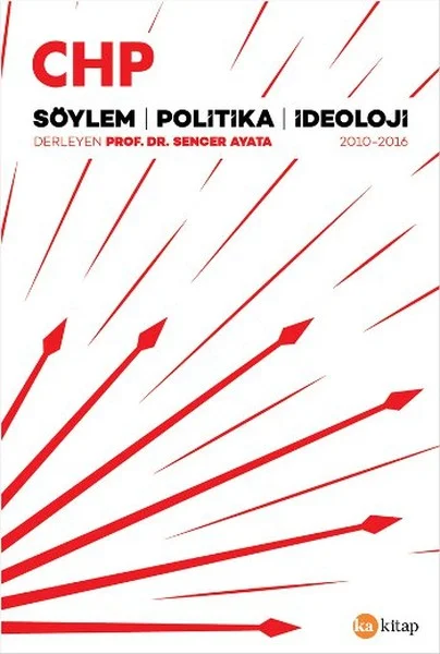 CHP - Söylem - Politika - İdeoloji