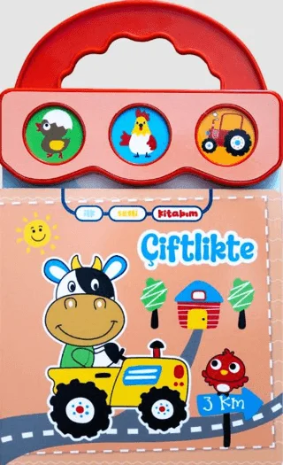İlk Sesli Kitabım - Çiftlikte