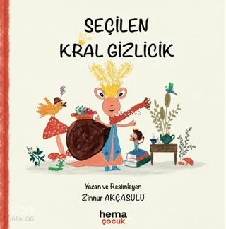Seçilen Kral Gizlicik