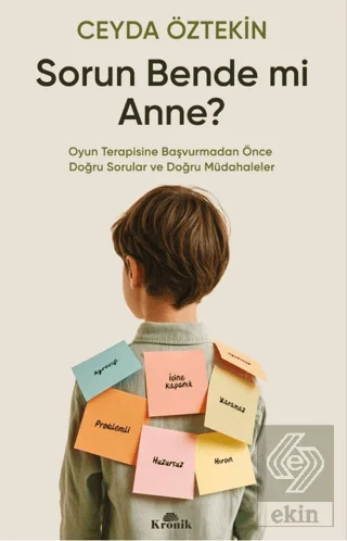 Sorun Bende Mi Anne?