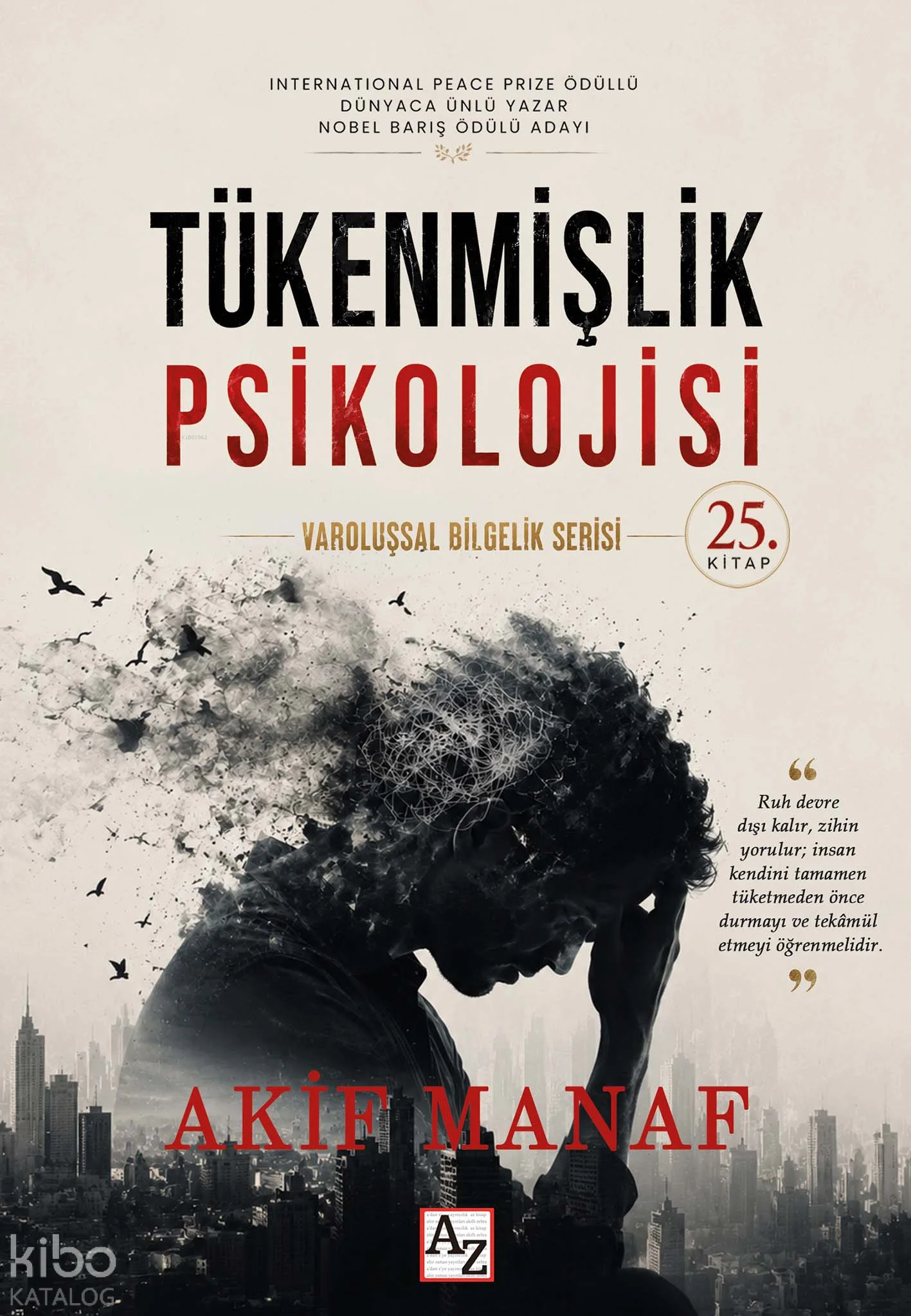 Tükenmişlik Psikolojisi